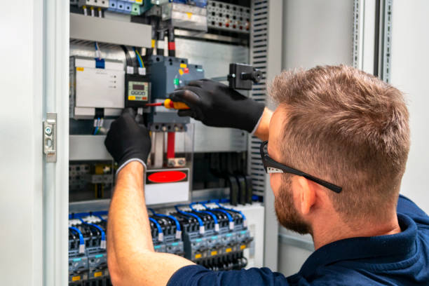 Best Electrical Installation Contractor  in Brandermill, VA