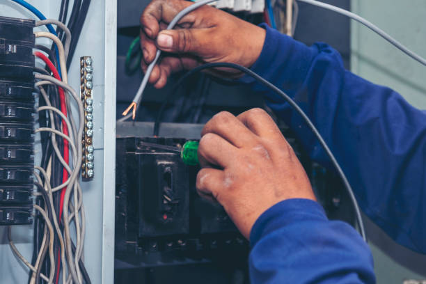 Best Electrical Outlet Repair  in Brandermill, VA