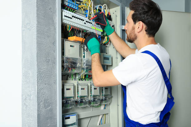 Best Electrical Wiring Services  in Brandermill, VA