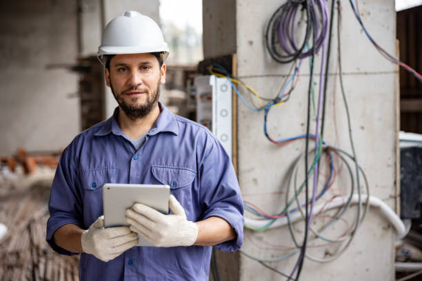 Best Commercial Electrician Services  in Brandermill, VA