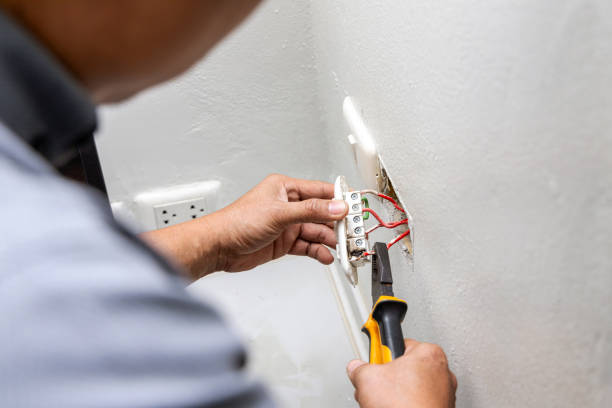 Best Electrical Outlet Repair  in Brandermill, VA